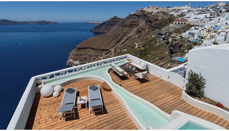 , Санторини